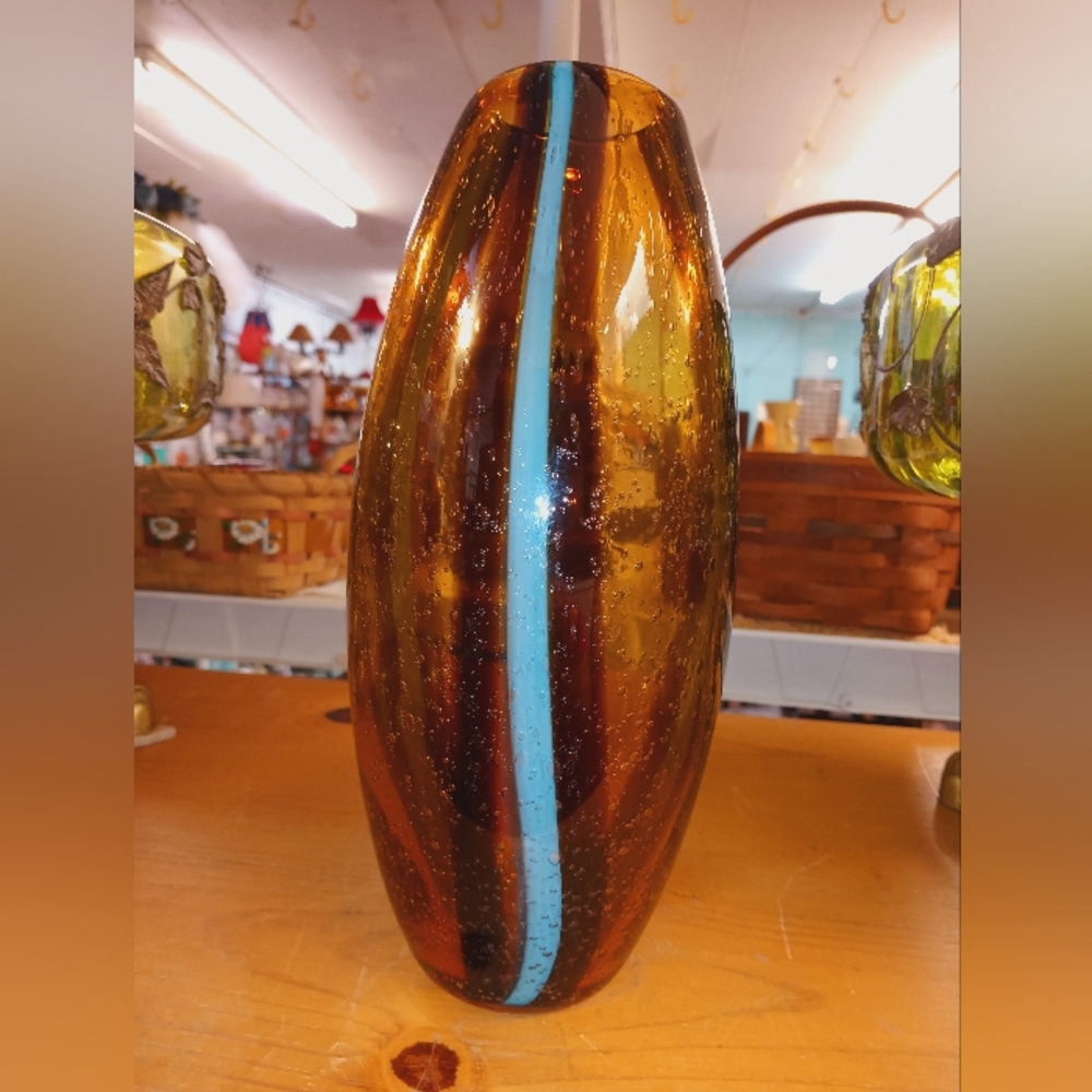 Pier one art glass